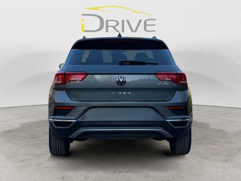 Volkswagen T-Roc T-Roc 1.0 tsi 110cv