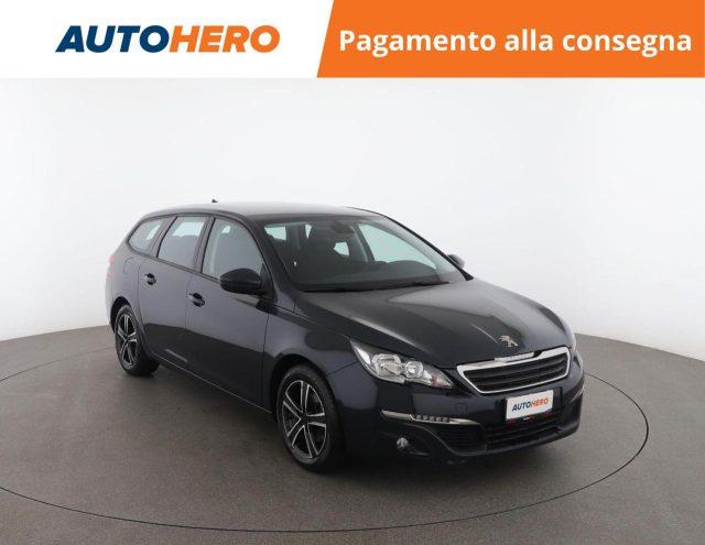 PEUGEOT 308 BlueHDi 120 S&S EAT6 SW Active