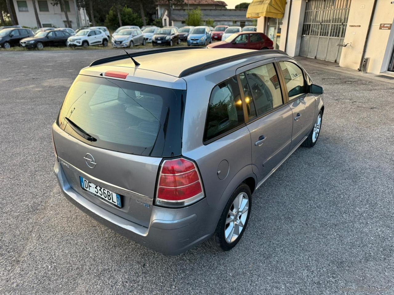OPEL Zafira 1.6 ecoM 94 CV Cosmo