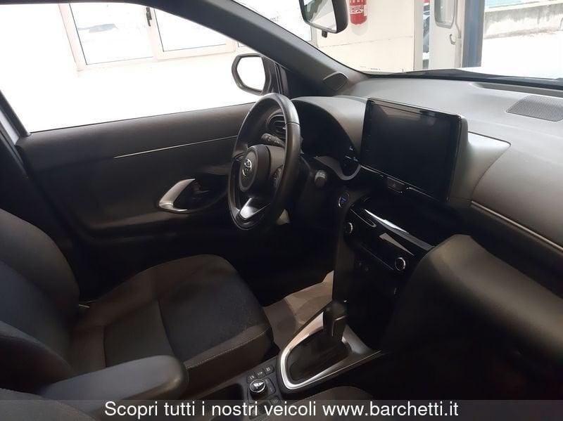 Toyota Yaris Cross 1.5 Hybrid 5p. E-CVT AWD-i Trend