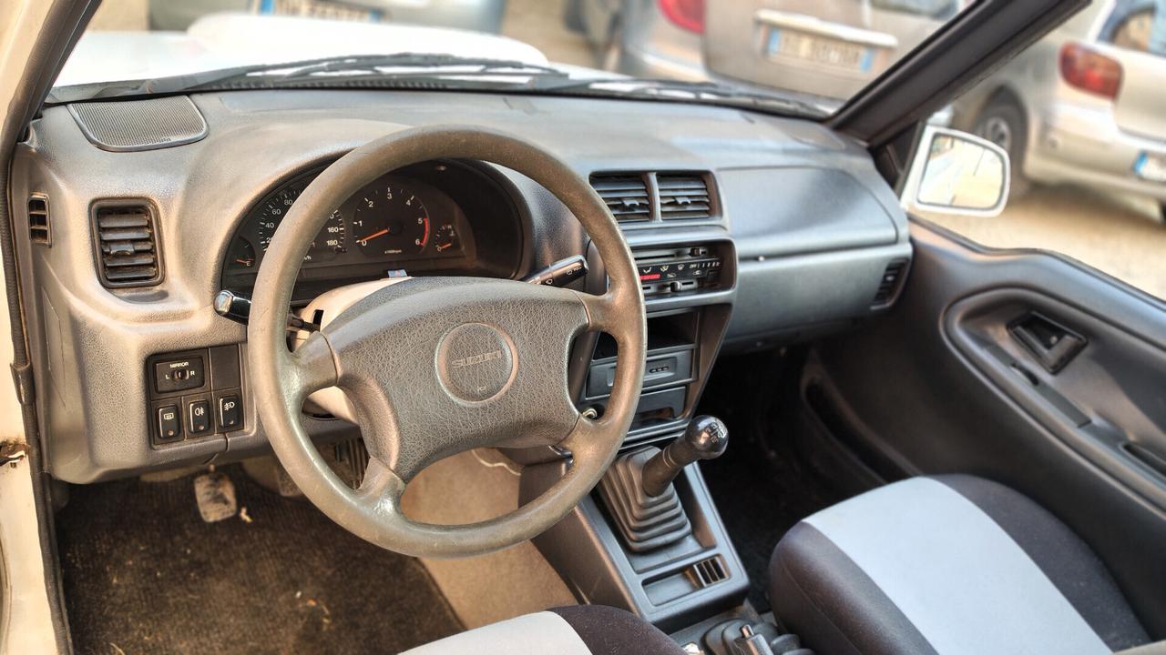 Suzuki Vitara 1.9 TD JLX P.Pack