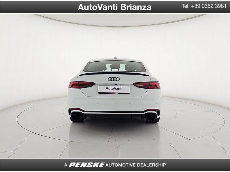 Audi A5 A5 Sportback 45 2.0 tfsi mhev Sport quattro