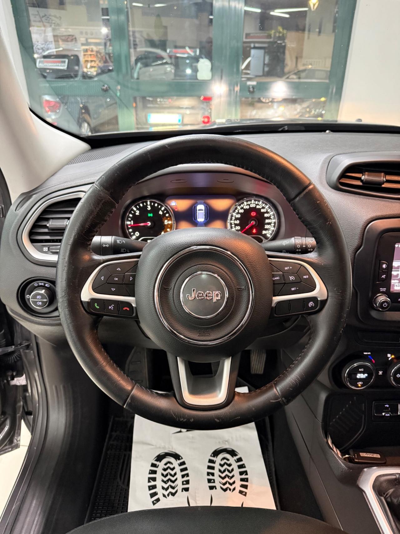 Jeep Renegade 1.6 Mjt 120 CV Limited