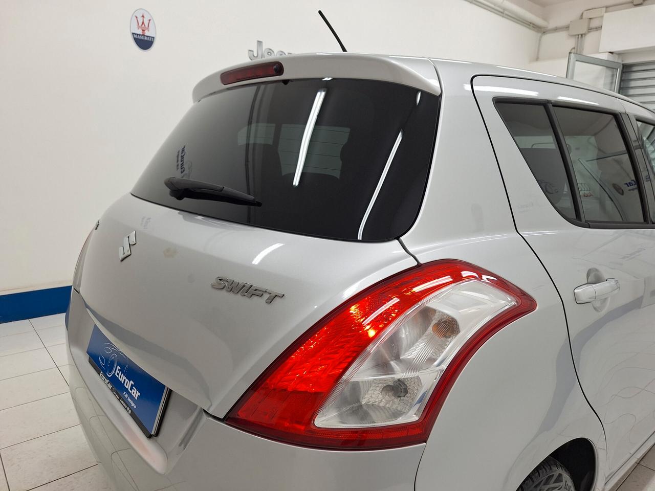 Suzuki Swift 1.3 DDiS 75cv Style
