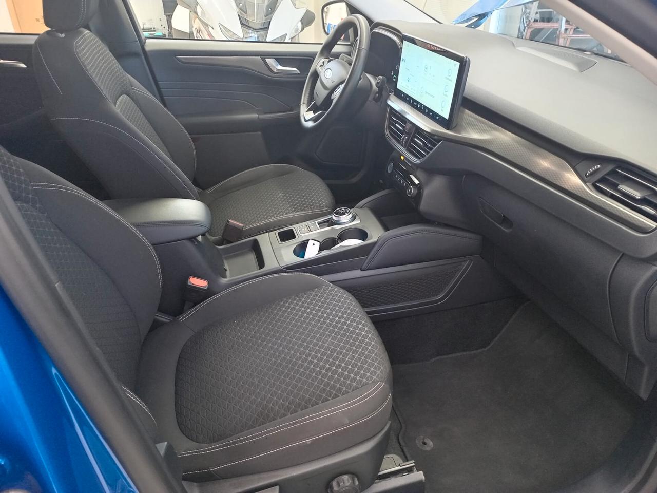 Ford Kuga 2.5 Full Hybrid 190 CV CVT 2WD ST-Line