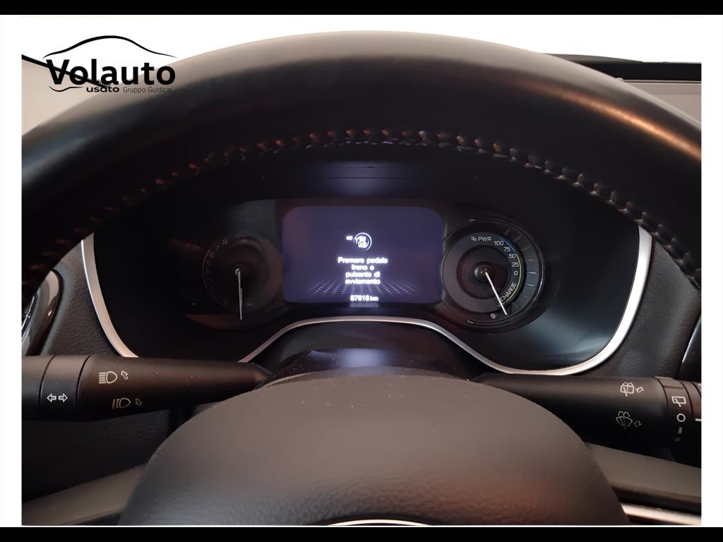 JEEP Compass II 2017 - Compass 1.3 turbo t4 phev Limited 4xe at6