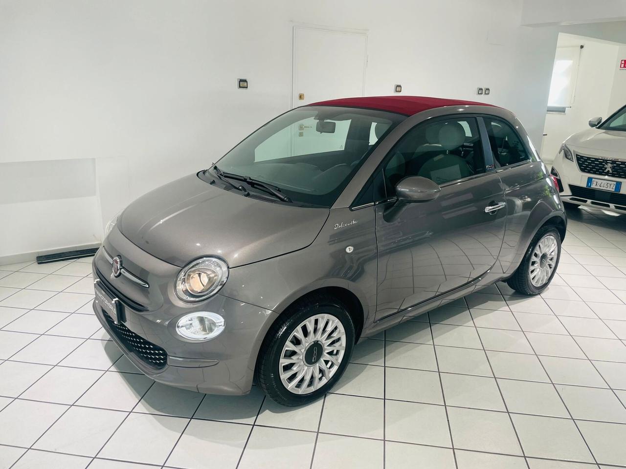 Fiat 500 C 1.0 Hybrid Dolcevita