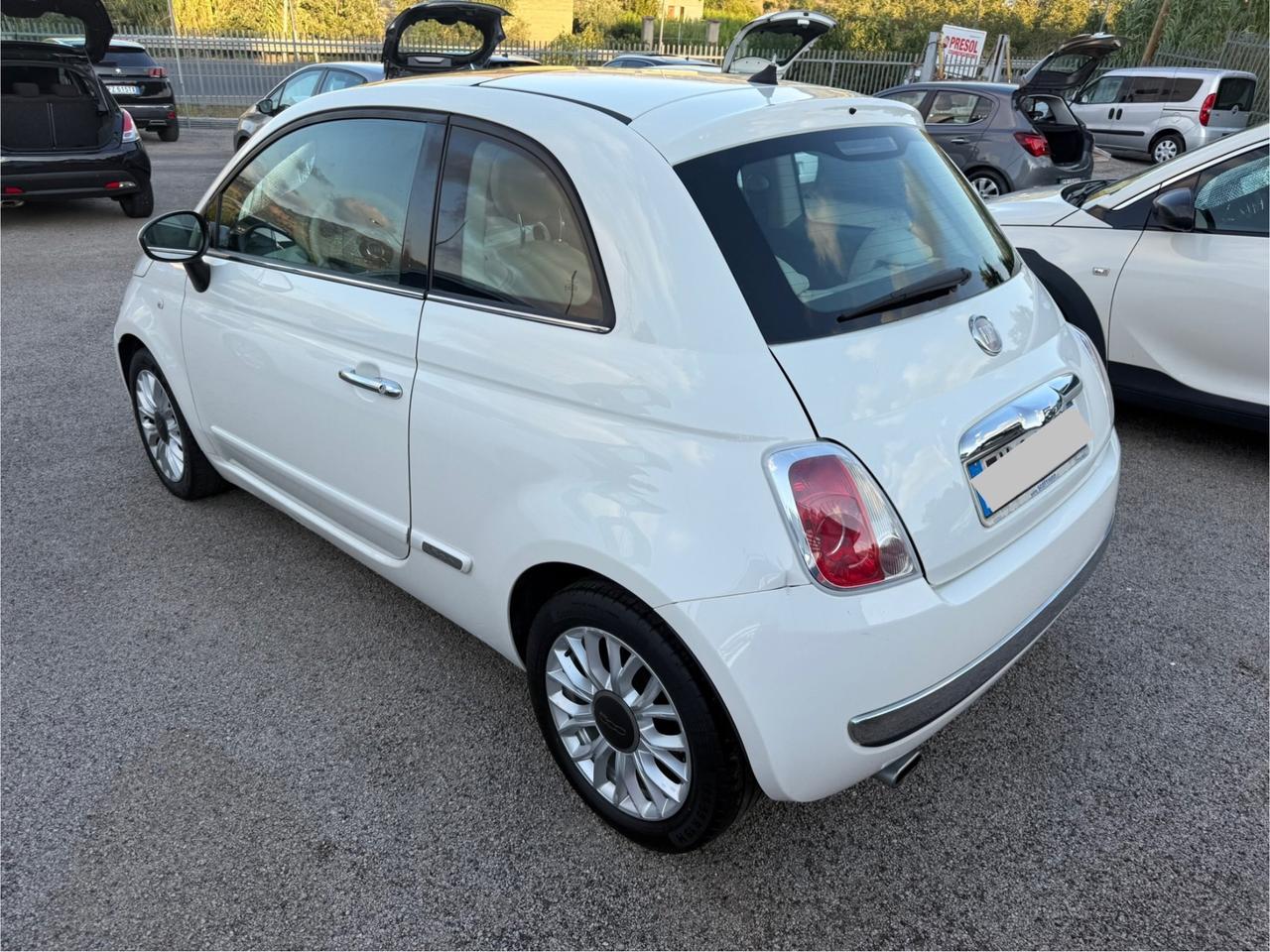 Fiat 500 1.2 Lounge