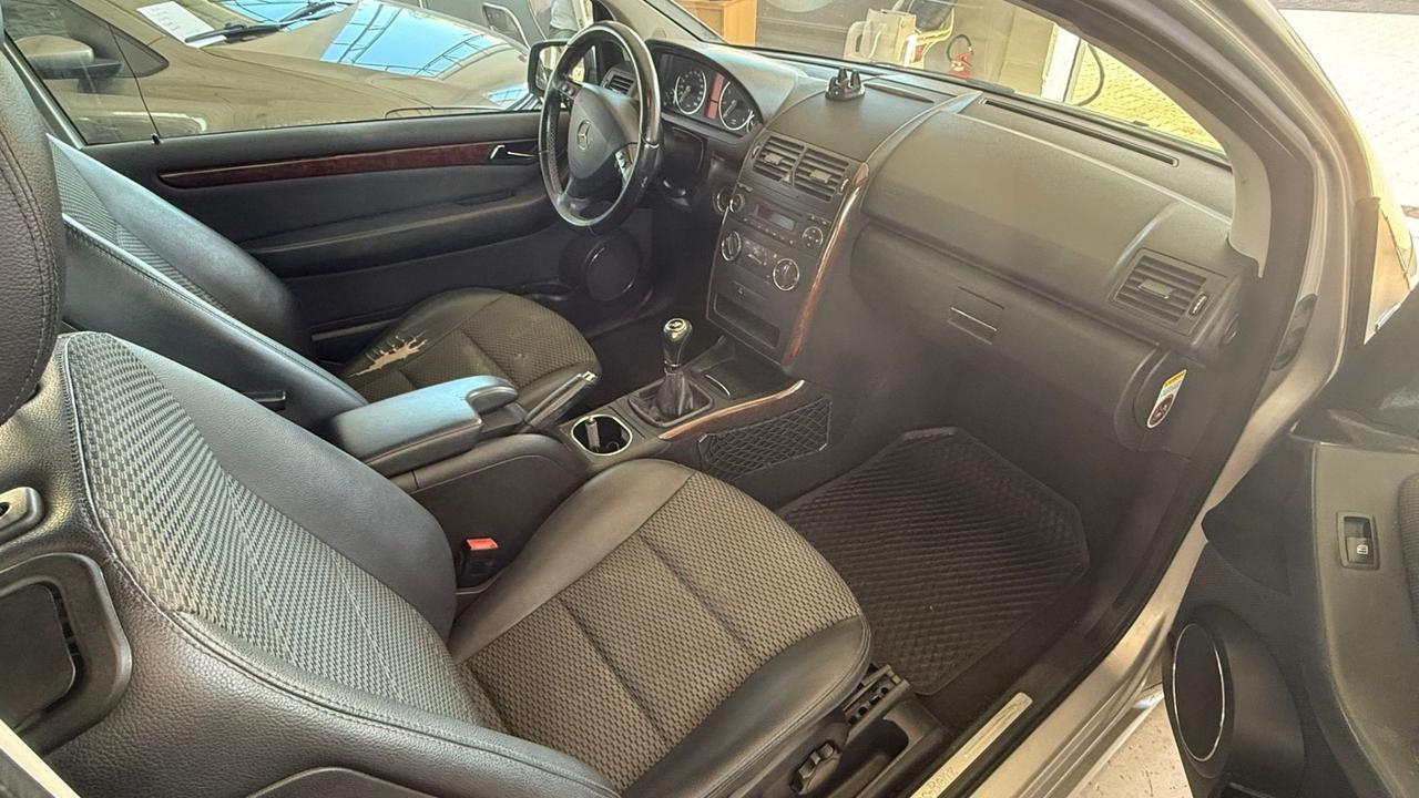 Mercedes-benz A 150 Coupé Avantgarde GPL MOTORE RUMOROSO