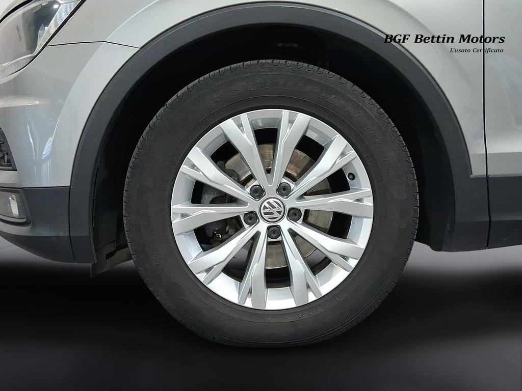 Volkswagen Tiguan 1.6 tdi Business 115cv