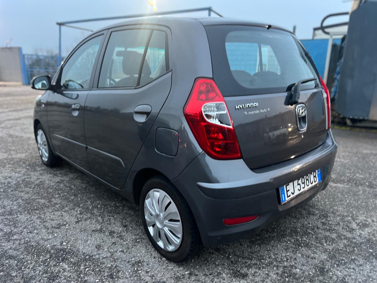 Hyundai i10 1.1 Benz anche per NEOP - Garanzia 12 Mesi