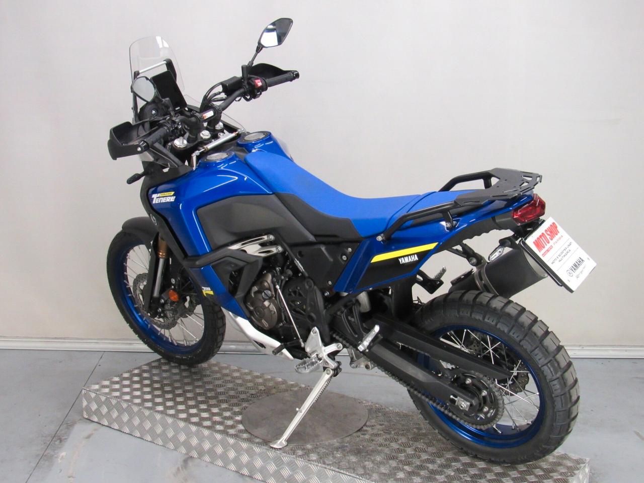 Yamaha Ténéré 700 ABS WORLD RAID