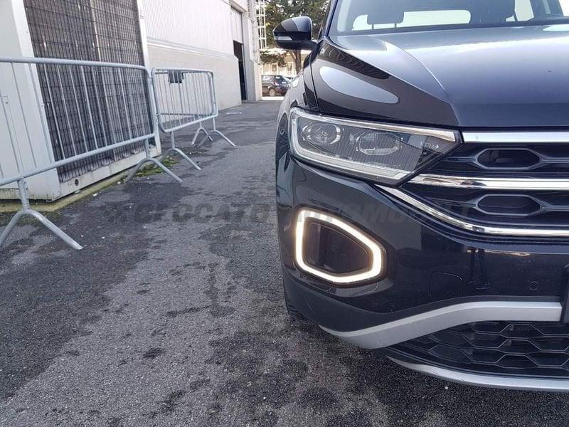 Volkswagen T-Roc T-Roc 2.0 tdi Style 150cv dsg