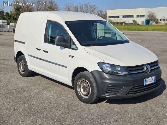 VOLKSWAGEN Caddy 2.0 TDI 102CV Business van - FM739KZ