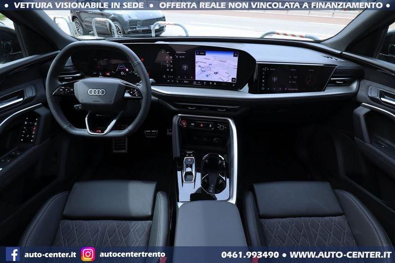 Audi SQ5 3.0 V6 TFSI mhev+ quattro *Pack Look NERO 21 TETTO