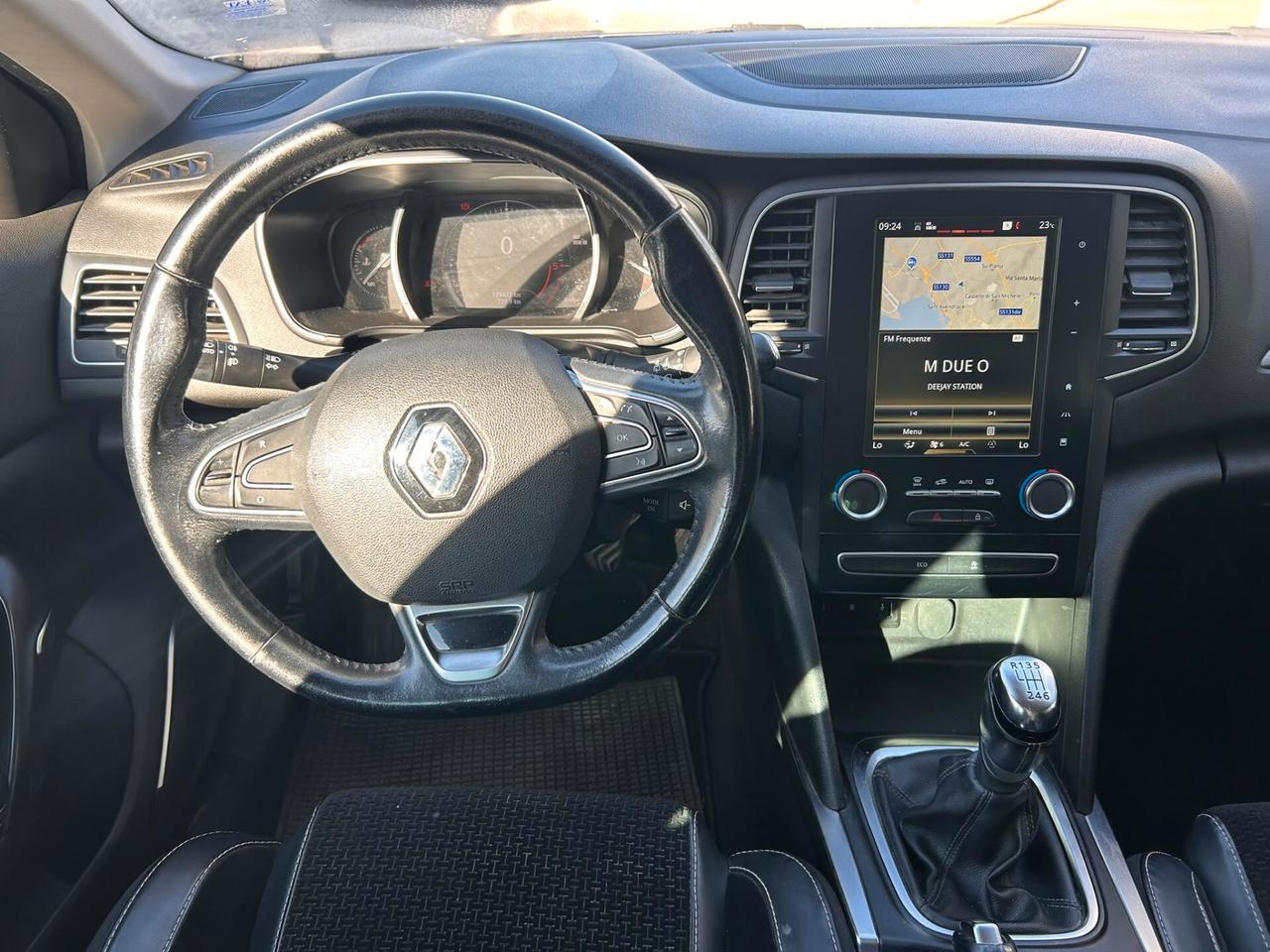 Renault Mégane Sporter dCi 8V 110 CV Energy Intens