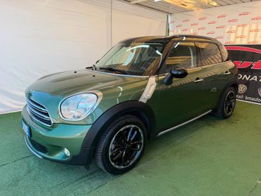 MINI COUNTRYMAN 1.6 DIESEL 110CV