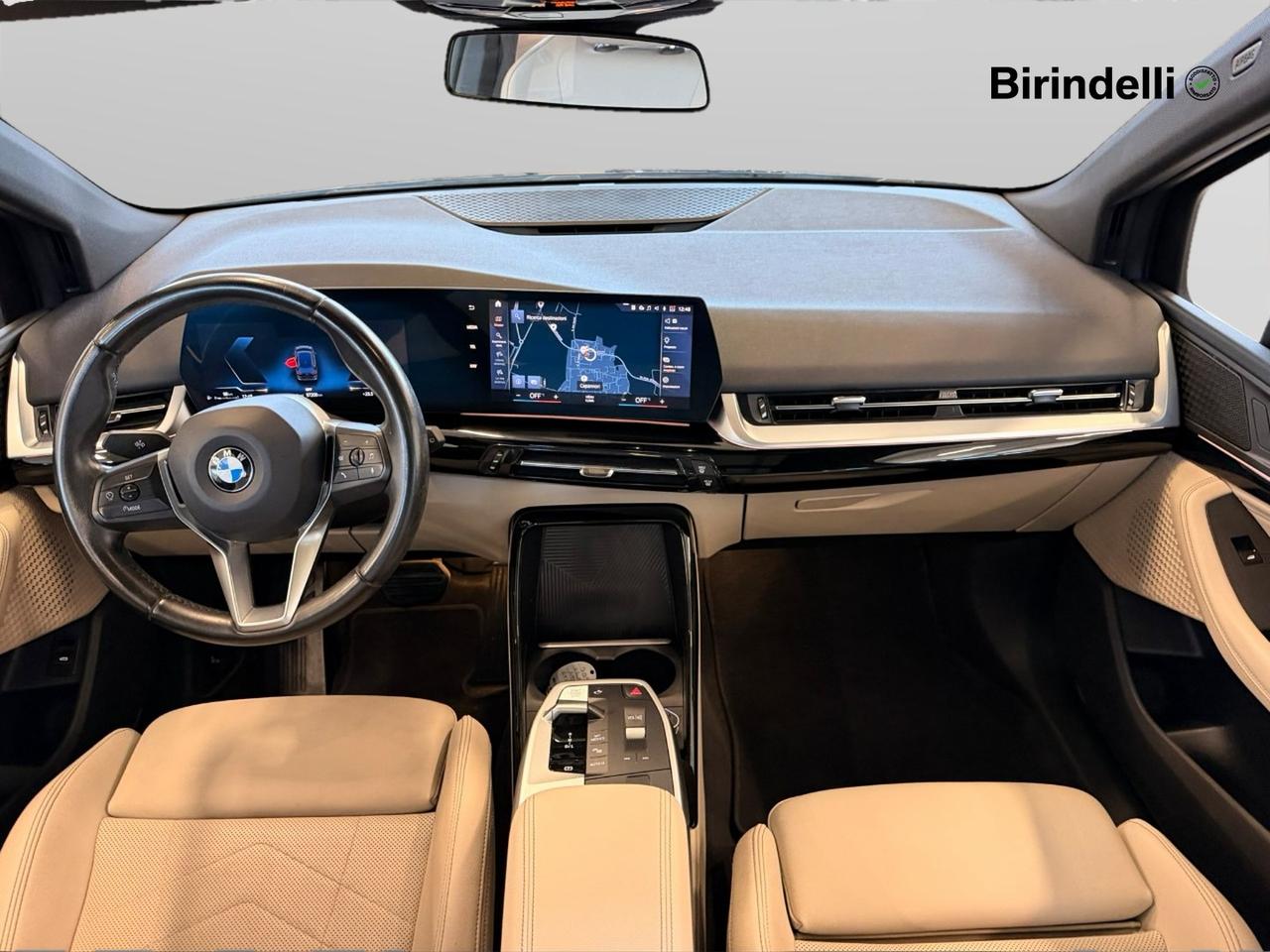 BMW Serie 2 A.T. (U06) - 218d Active Tourer Luxury