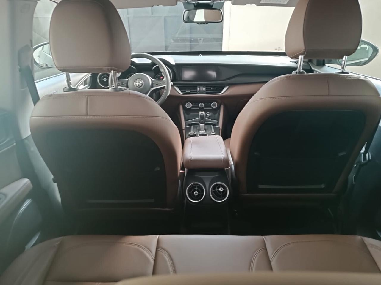 Alfa Romeo Stelvio 2.2 Turbodiesel 210 CV AT8 Q4 Super