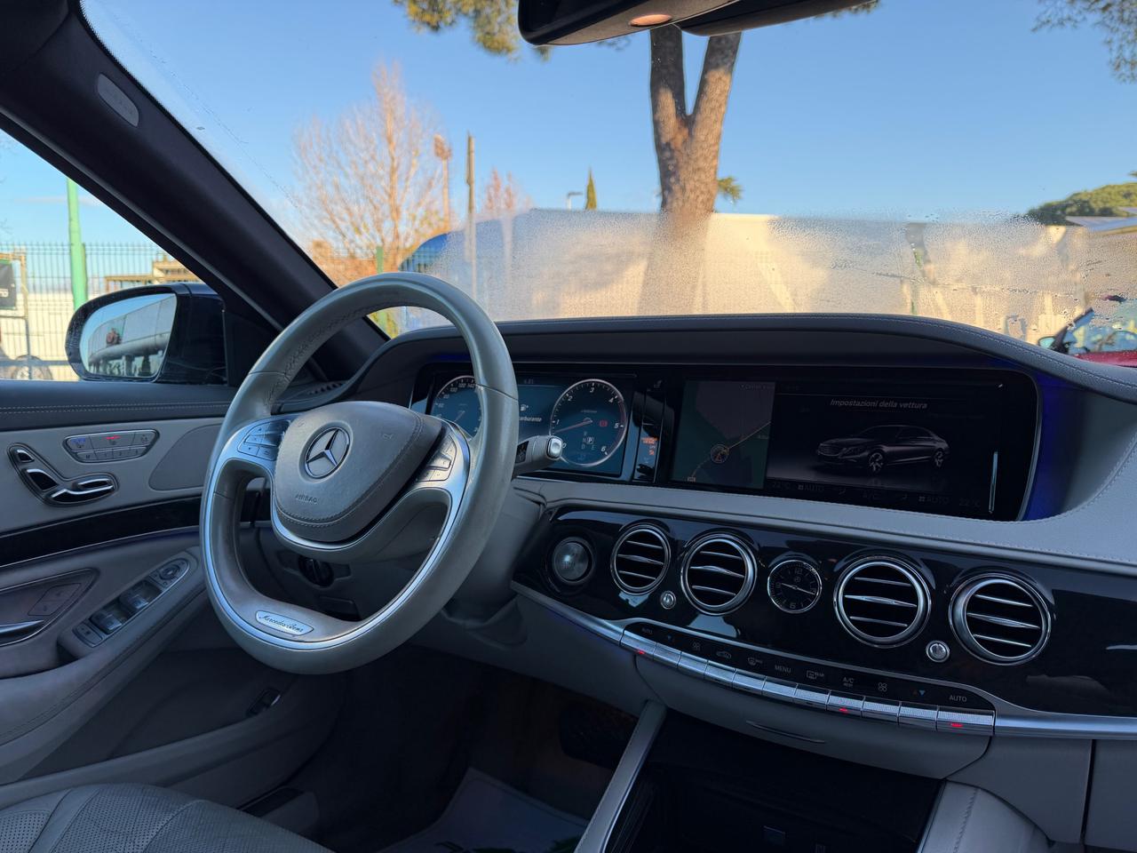 Mercedes S 350 d Maximum 4matic auto