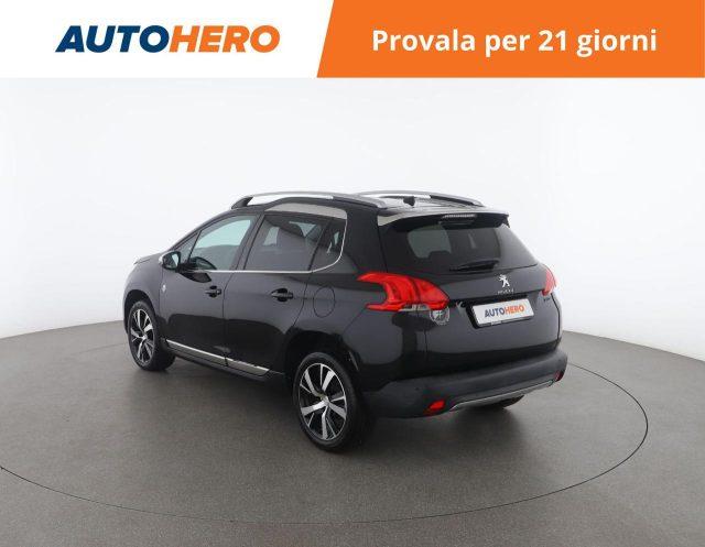 PEUGEOT 2008 BlueHDi 120 S&S Crossway