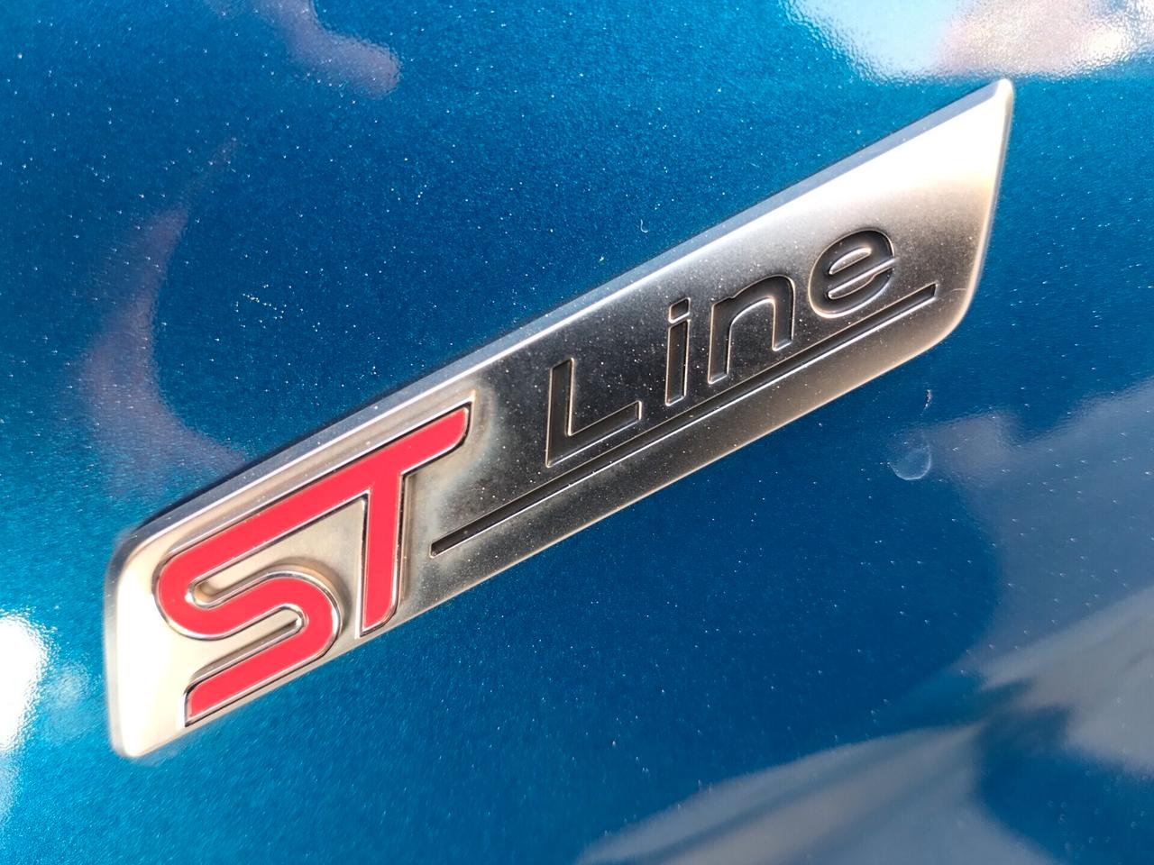 Ford EcoSport 1.5 Ecoblue 100 CV Start&Stop ST-Line