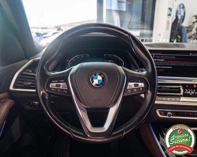BMW X5 xDrive30d xLine *TAGLIANDI BMW*