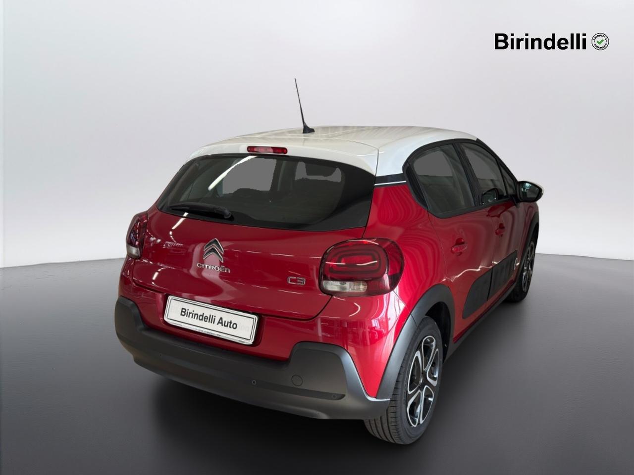 CITROEN C3 3ª serie - C3 PureTech 82 Shine