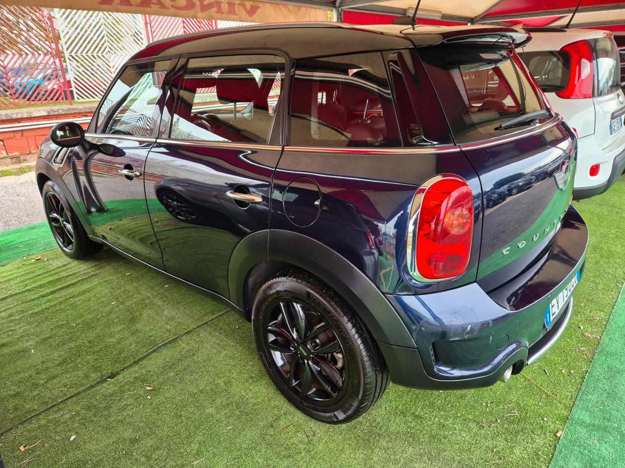 Mini Cooper SD Countryman 2.0 ALL4