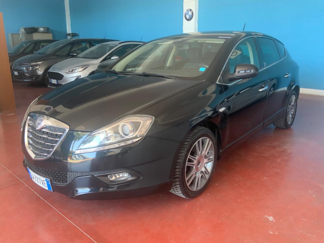 Lancia Delta 1.6 MJT DPF Iron
