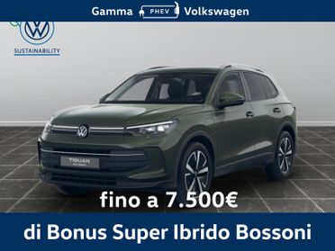 Volkswagen Tiguan 1.5 tsi ehybrid 204cv edition plus dsg