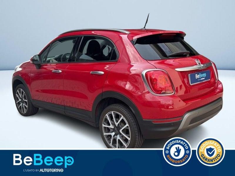 FIAT 500X 1.4 M-AIR CROSS PLUS 4X4 170CV AUTO
