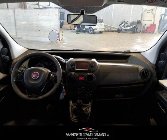FIAT Fiorino 1.3 MJT 80CV Combinato 5 posti semivetrato