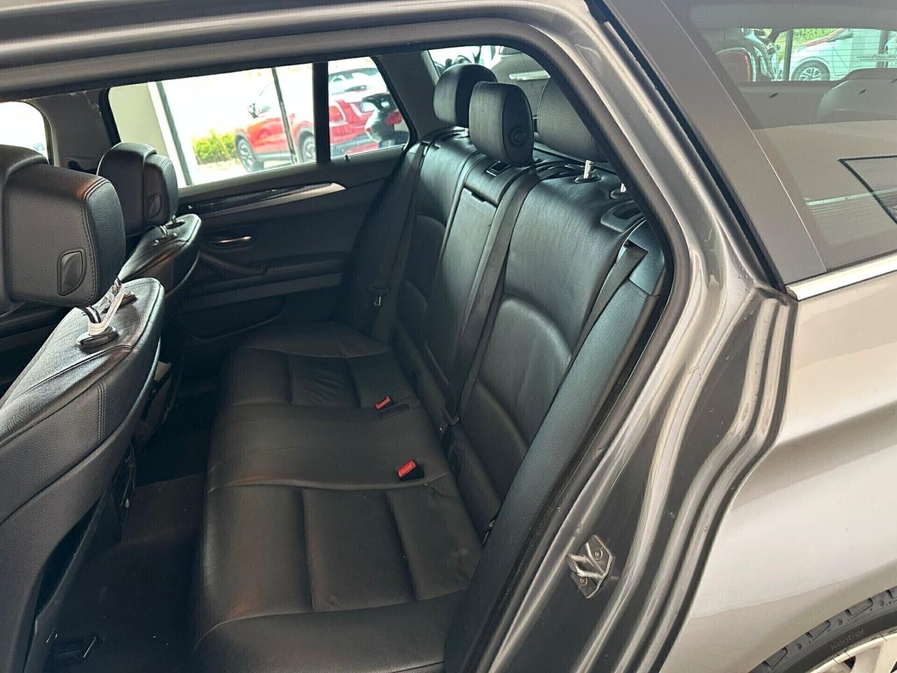 Bmw 520 520d Touring Futura