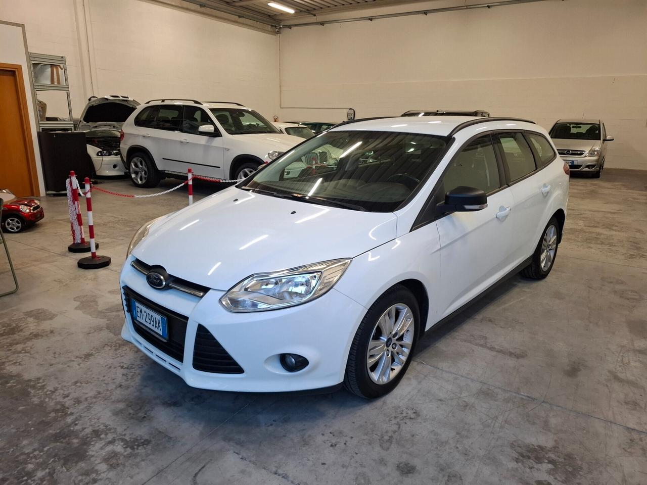 Ford Focus 1.6 TDCi 115 CV SW