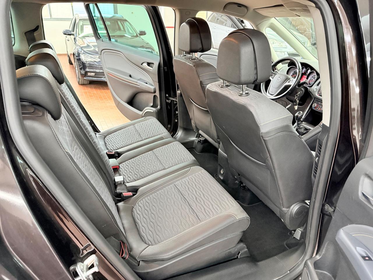 Opel Zafira 1.6 ecoM Turbo One 7 posti