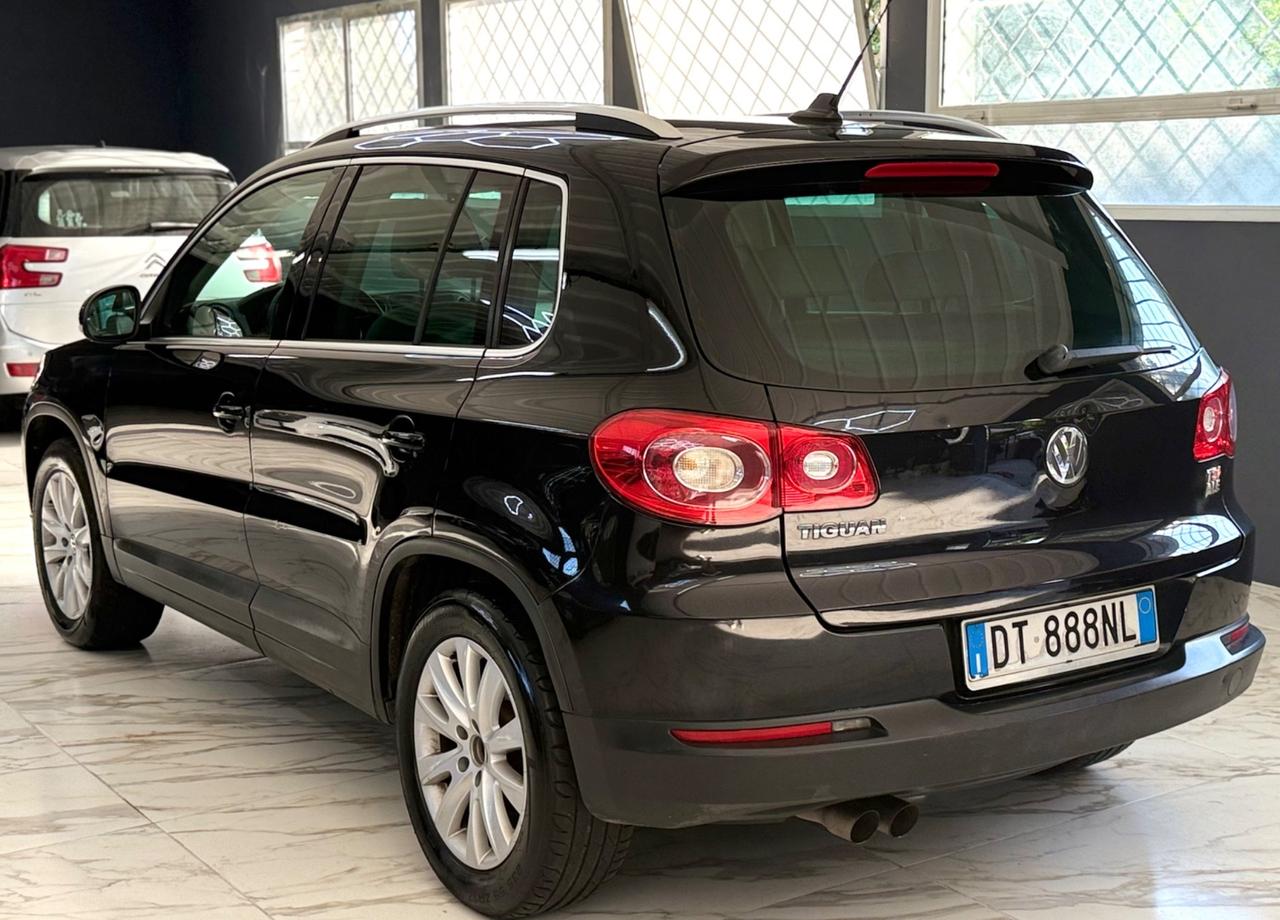 Volkswagen Tiguan 2.0 TSI/METANO 4MOTION Sport & Style