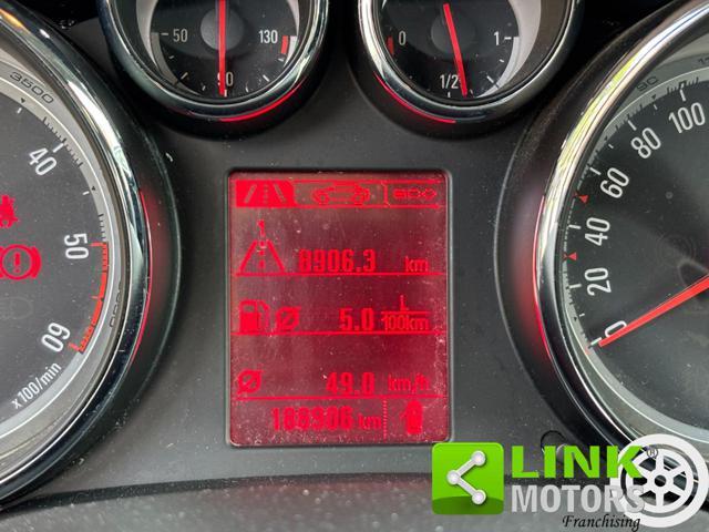 OPEL Astra 1.6 CDTI Sports Tourer