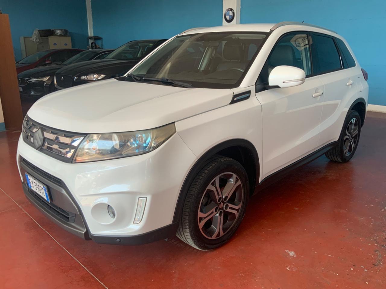 Suzuki Vitara 1.6 DDiS 4WD AllGrip V-Cool