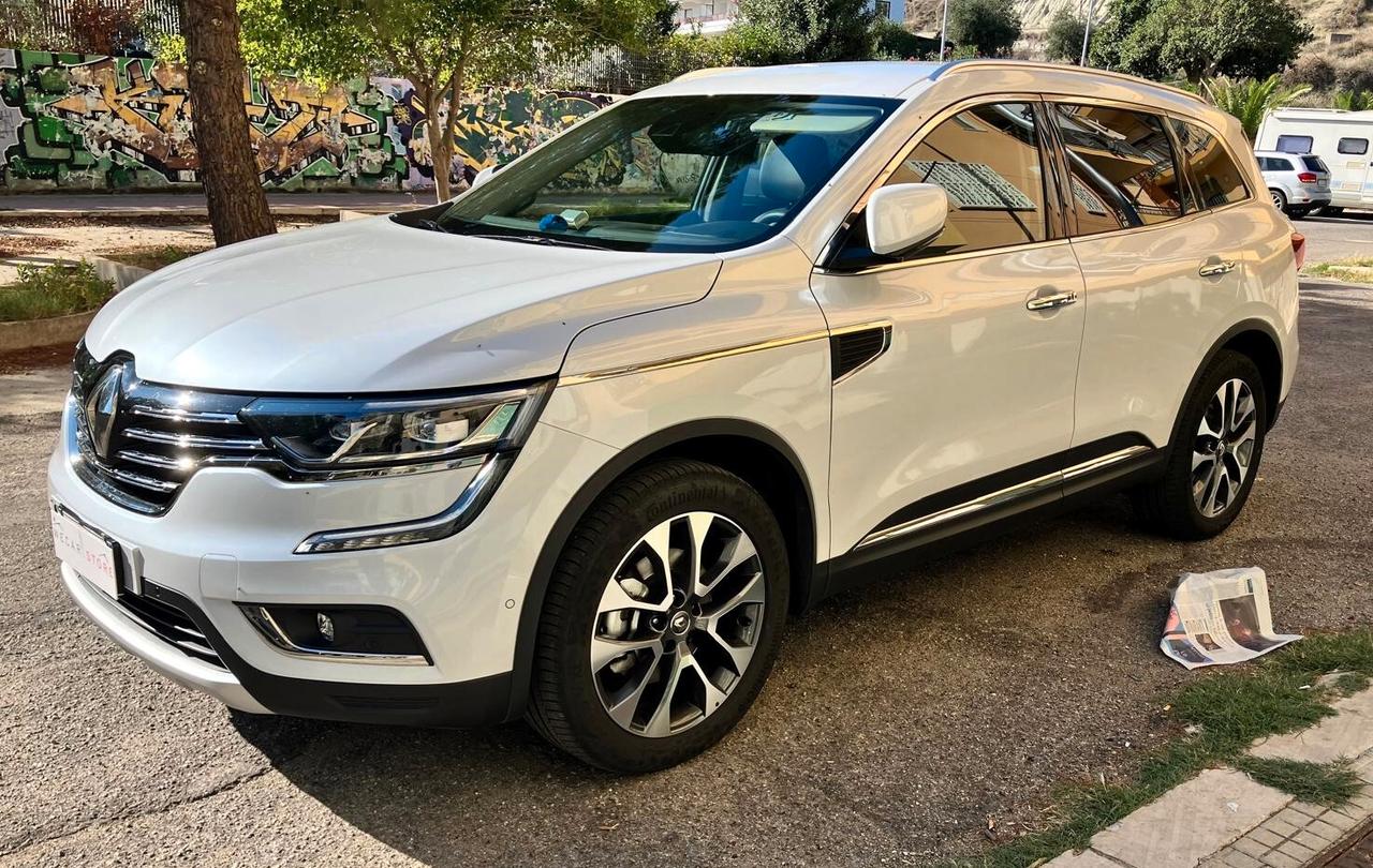 Renault Koleos dCi 175CV X-Tronic Energy Initiale Paris