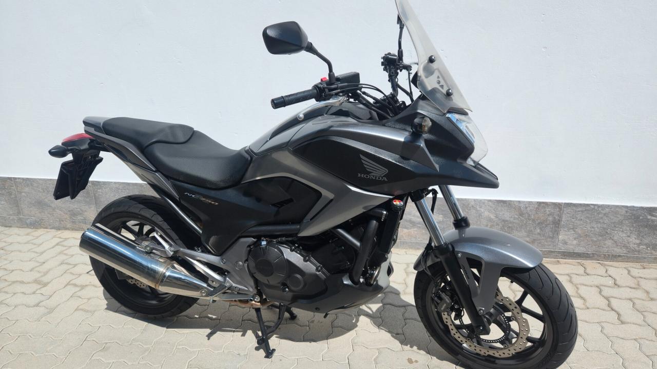 Honda NC 750 ABS