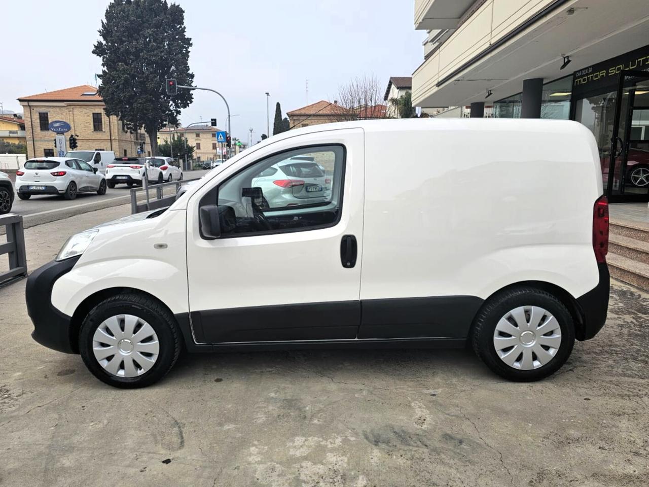 Fiat Fiorino 1.3 MJT 95CV sx - Con Allestimento