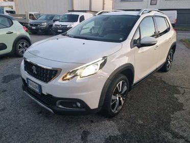 Peugeot 2008 2008 1.2 puretech t Allure s