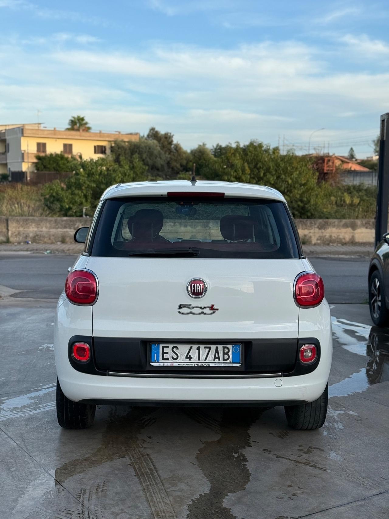 Fiat 500L 1.3 Multijet 85 CV Lounge