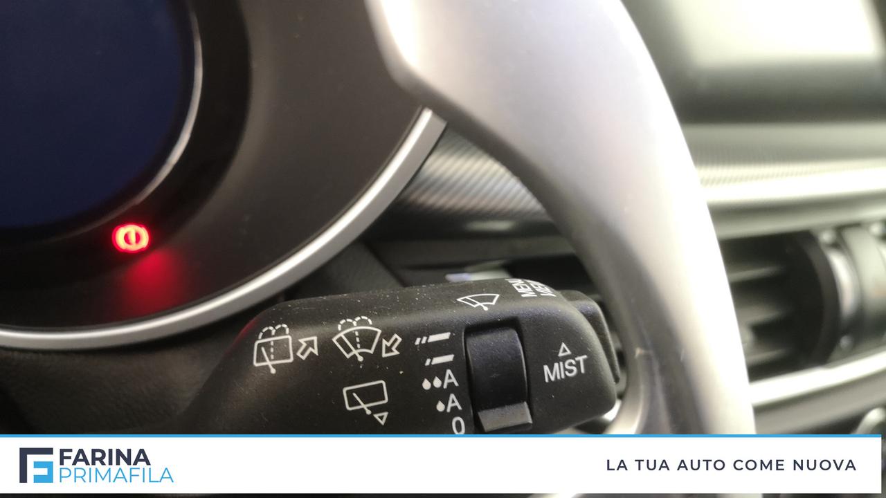 ALFA ROMEO Stelvio 2023 - Stelvio 2.2 t Sprint rwd 160cv auto