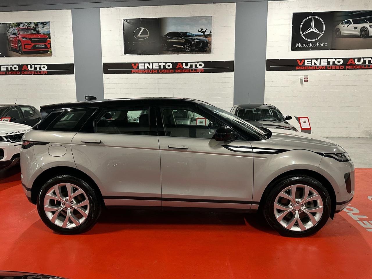 Land Rover Range Rover Evoque Range Rover Evoque 2.0D I4 163 CV R-Dynamic