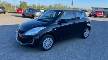 Suzuki Swift 1.2 VVT 5 porte B-cool 4WD + GPL