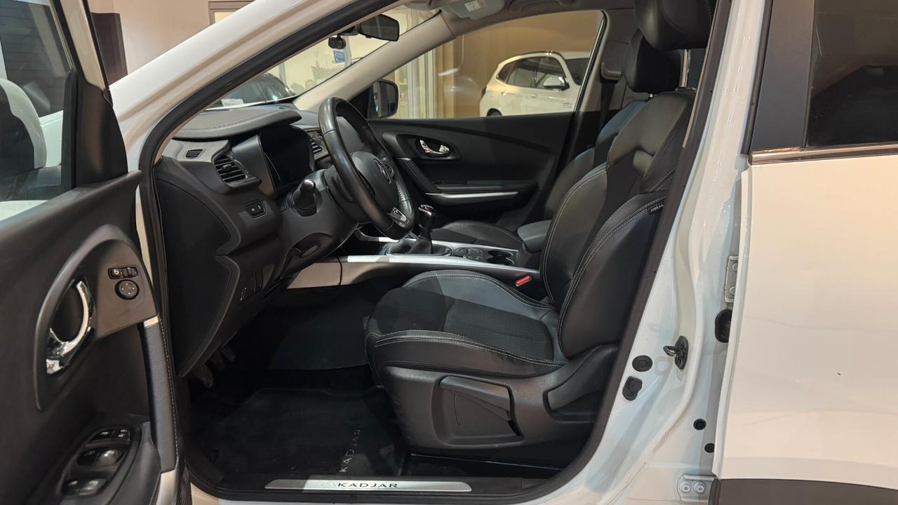 RENAULT KADJAR 1.6D 131 CV- 2016