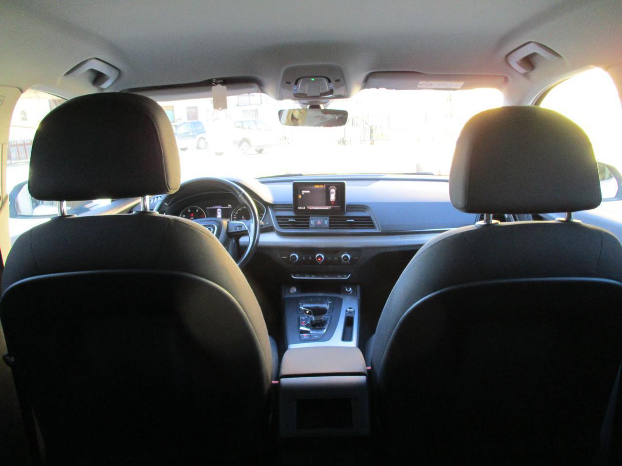 AUDI Q5 2.0 TDI 190 CV quattro S tronic