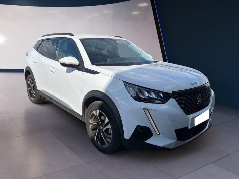 Peugeot 2008 II 2020 1.2 puretech Allure Pack s&s 130cv